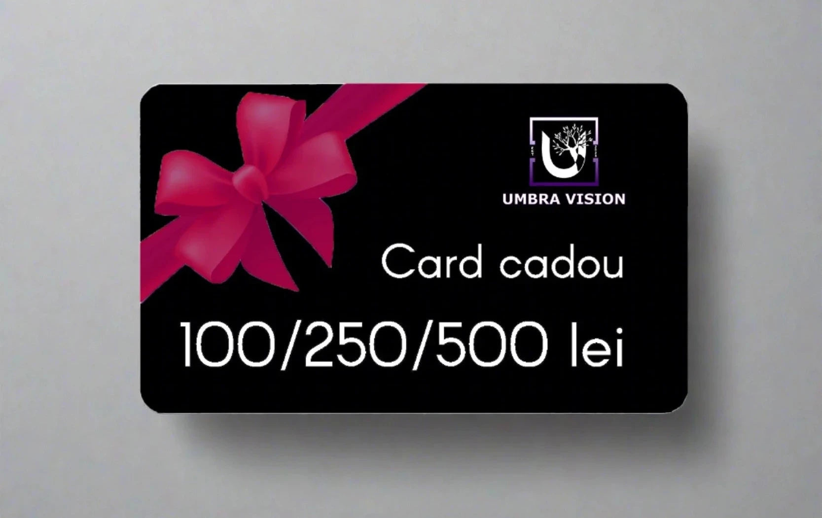 Card cadou Umbra Vision