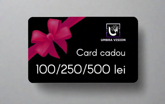 Card cadou Umbra Vision